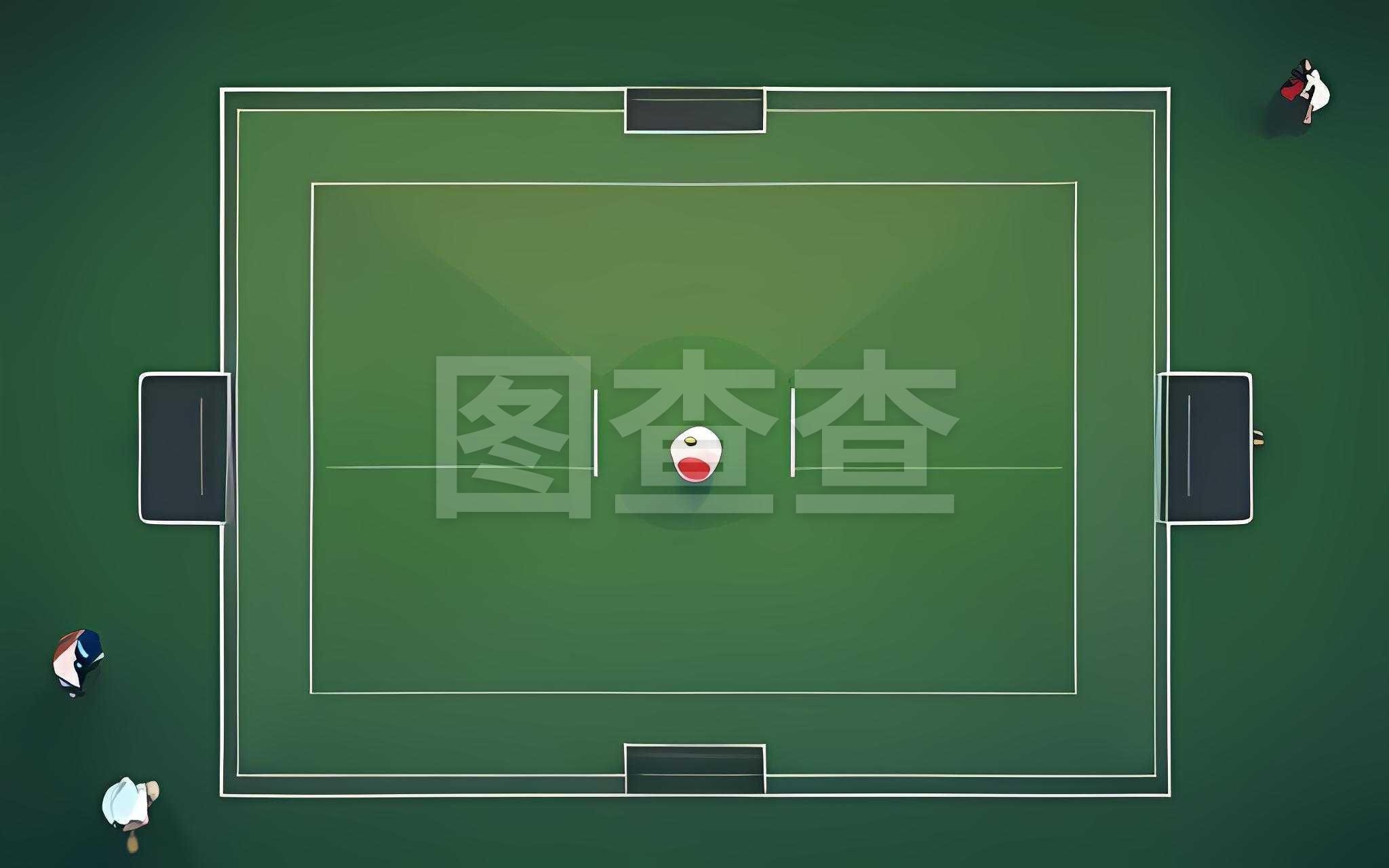 席之地
